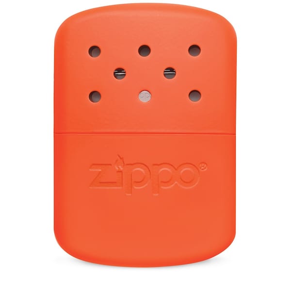 Zippo 12-Hour Refillable Hand Warmer, Blaze Orange 40348 - main